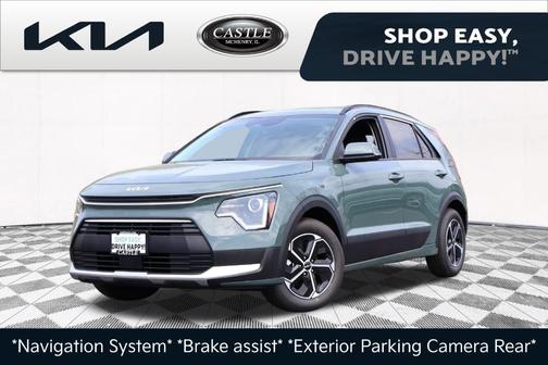 2025 Kia Niro EX