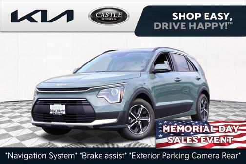 2025 Kia Niro EX