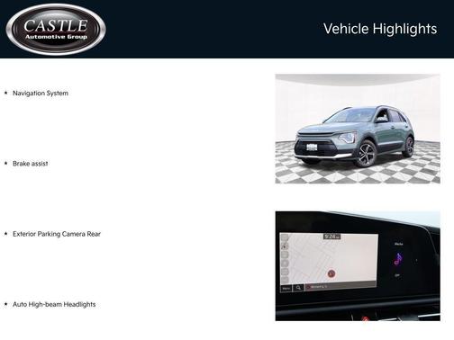 2025 Kia Niro EX