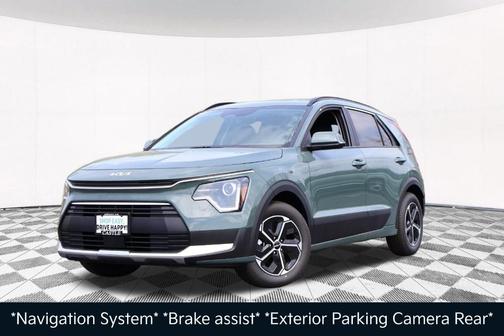 2025 Kia Niro EX