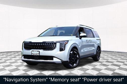 2025 Kia Carnival EX