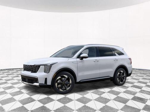 2025 Kia Sorento Hybrid SX Prestige