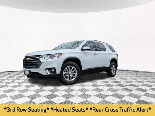 2019 Chevrolet Traverse LT Cloth