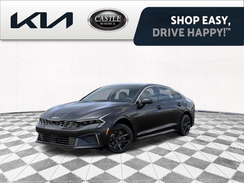 2026 Kia K5 LXS FWD