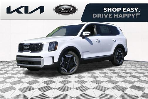 2025 Kia Telluride EX