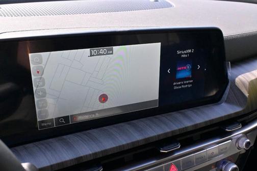 2025 Kia Telluride EX
