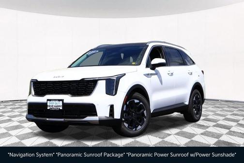 2025 Kia Sorento S