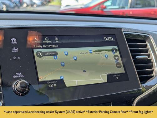 Sonic Gray Pearl 2022 Honda Pilot TrailSport