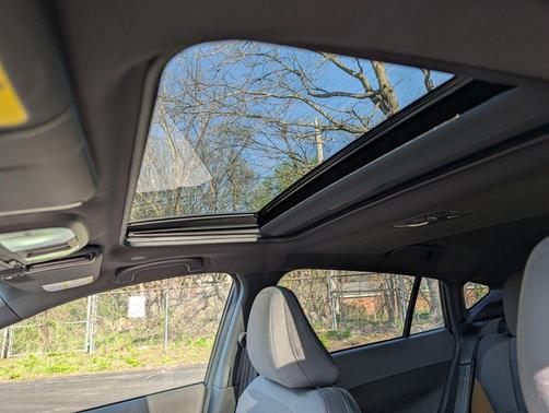 Magnetite Gray Metallic 2025 Subaru Crosstrek Sport