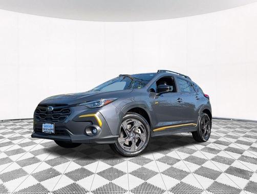 Magnetite Gray Metallic 2025 Subaru Crosstrek Sport