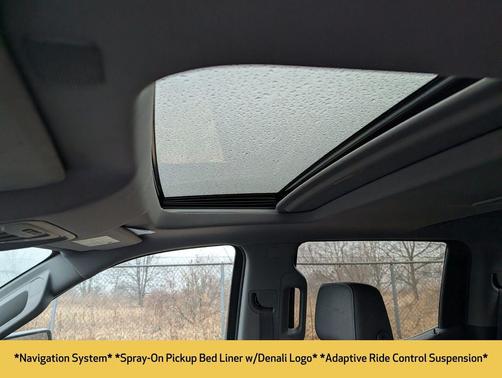 2019 GMC Sierra 1500 Denali