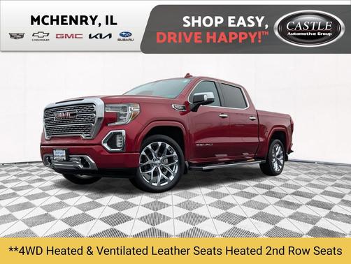 2019 GMC Sierra 1500 Denali