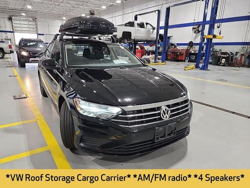 2020 Volkswagen Jetta 1.4T S