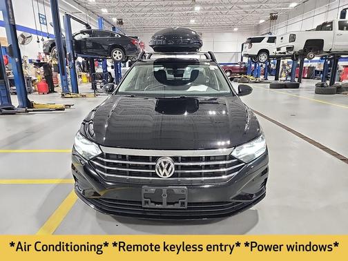 2020 Volkswagen Jetta 1.4T S