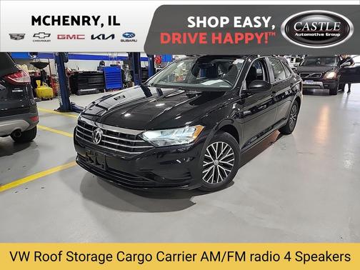2020 Volkswagen Jetta 1.4T S