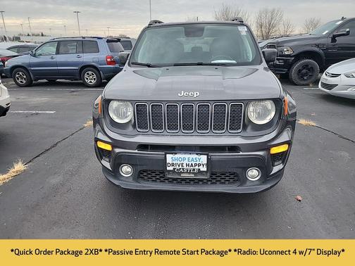 2019 Jeep Renegade Latitude