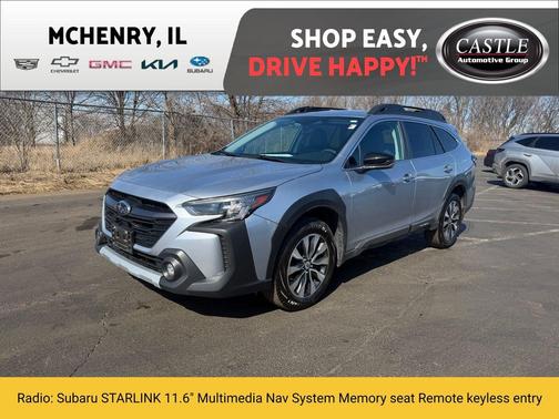 2023 Subaru Outback Limited XT