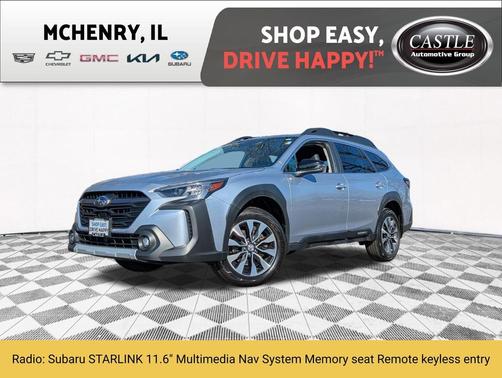 2023 Subaru Outback Limited XT