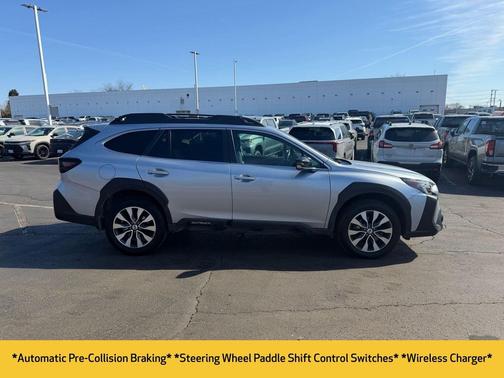 2023 Subaru Outback Limited XT