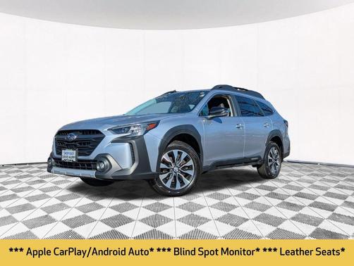 2023 Subaru Outback Limited XT