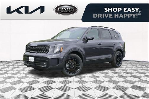 2025 Kia Telluride SX X-Line