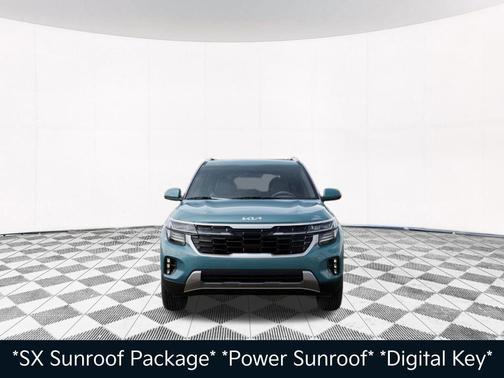2026 Kia Seltos SX