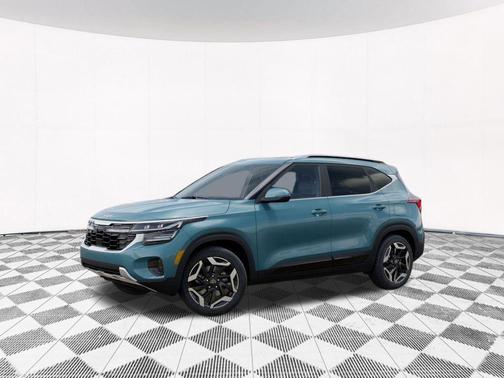 2026 Kia Seltos SX
