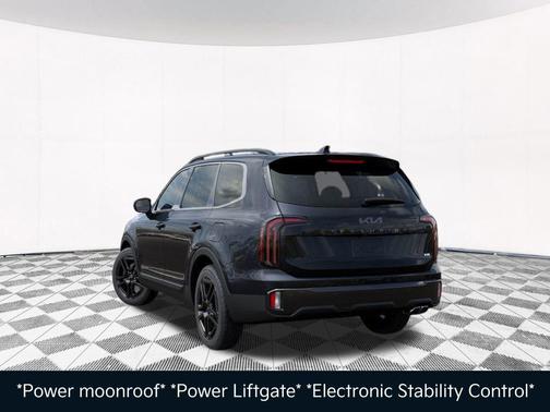 2025 Kia Telluride EX