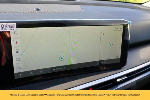 2025 Kia Sorento X-Line SX