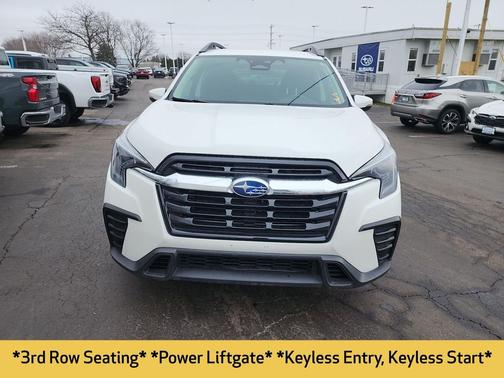 2023 Subaru Ascent Premium 7-Passenger