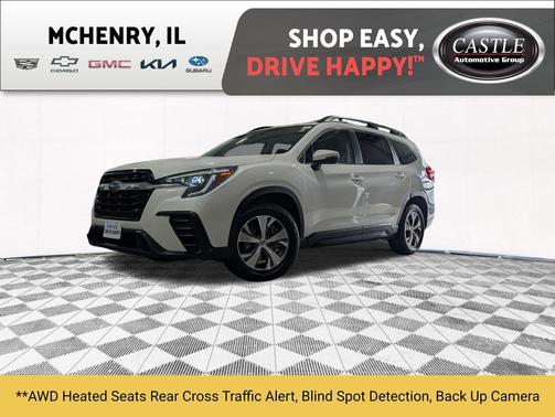 2023 Subaru Ascent Premium 7-Passenger