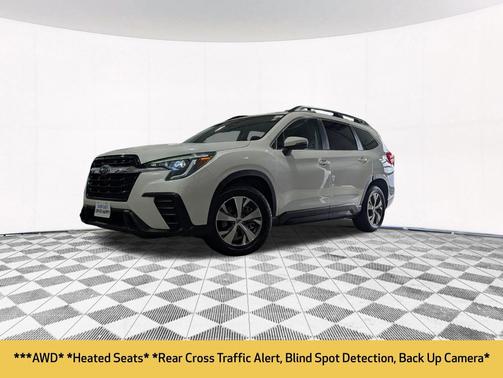 2023 Subaru Ascent Premium 7-Passenger