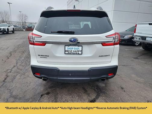 2023 Subaru Ascent Premium 7-Passenger