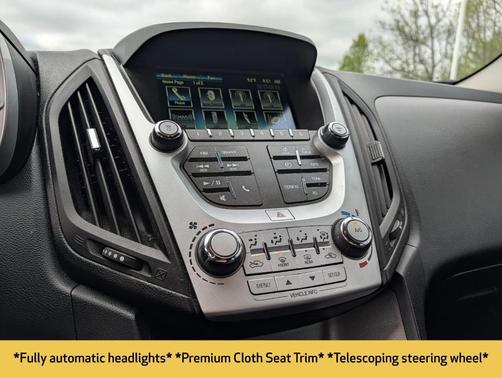 Silver Ice Metallic 2017 Chevrolet Equinox LS