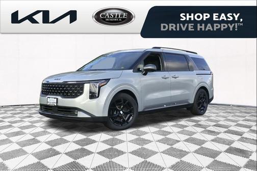 2026 Kia Carnival SX Prestige