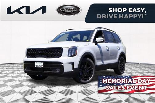 2025 Kia Telluride SX X-Line