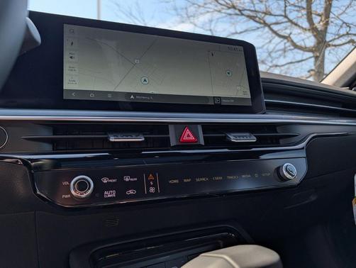 Steel Matte Gray 2026 Kia K5 GT