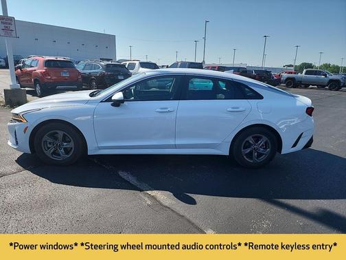 2023 Kia K5 LXS