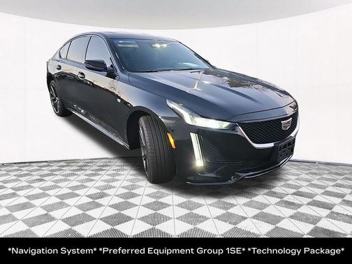 2023 Cadillac CT5 Sport