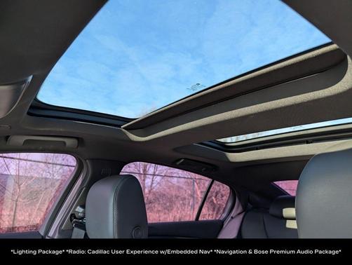 2023 Cadillac CT5 Sport