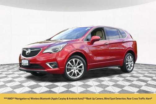 2019 Buick Envision Essence
