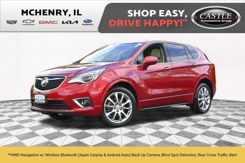 2019 Buick Envision Essence