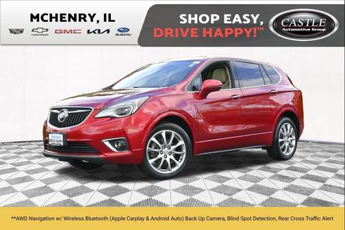 2019 Buick Envision Essence