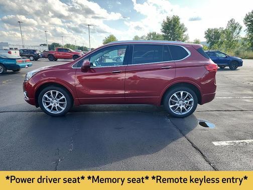 2019 Buick Envision Essence
