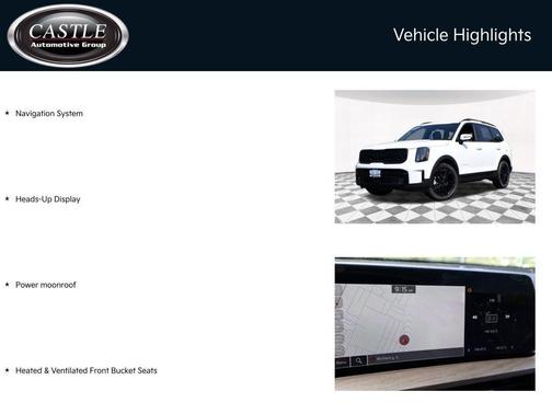 2025 Kia Telluride SX-Prestige X-Line