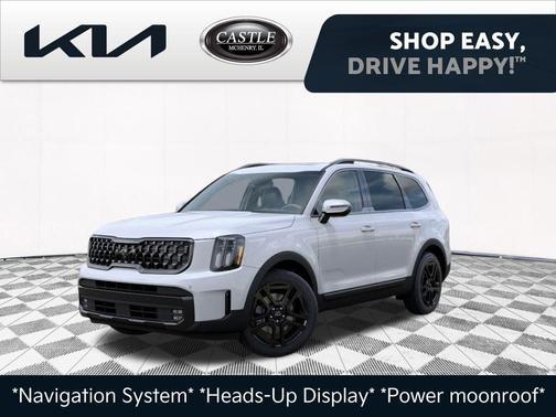 2025 Kia Telluride SX-Prestige X-Line