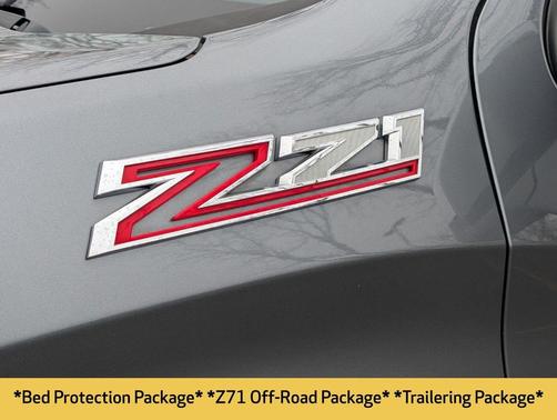 Satin Steel Metallic 2021 Chevrolet Silverado 1500 LT