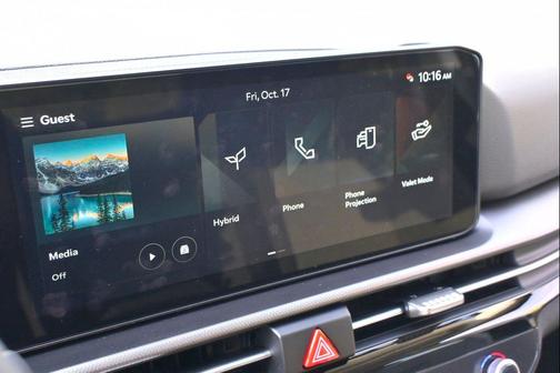 2026 Kia Sportage Hybrid LX