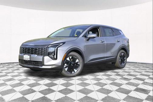 2026 Kia Sportage Hybrid LX