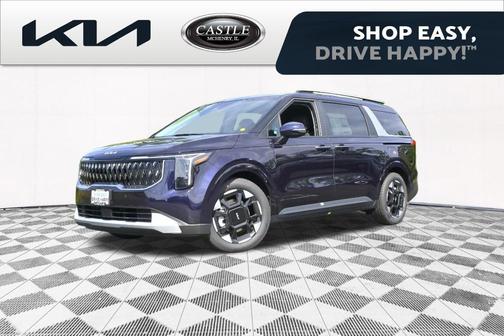 2026 Kia Carnival EX